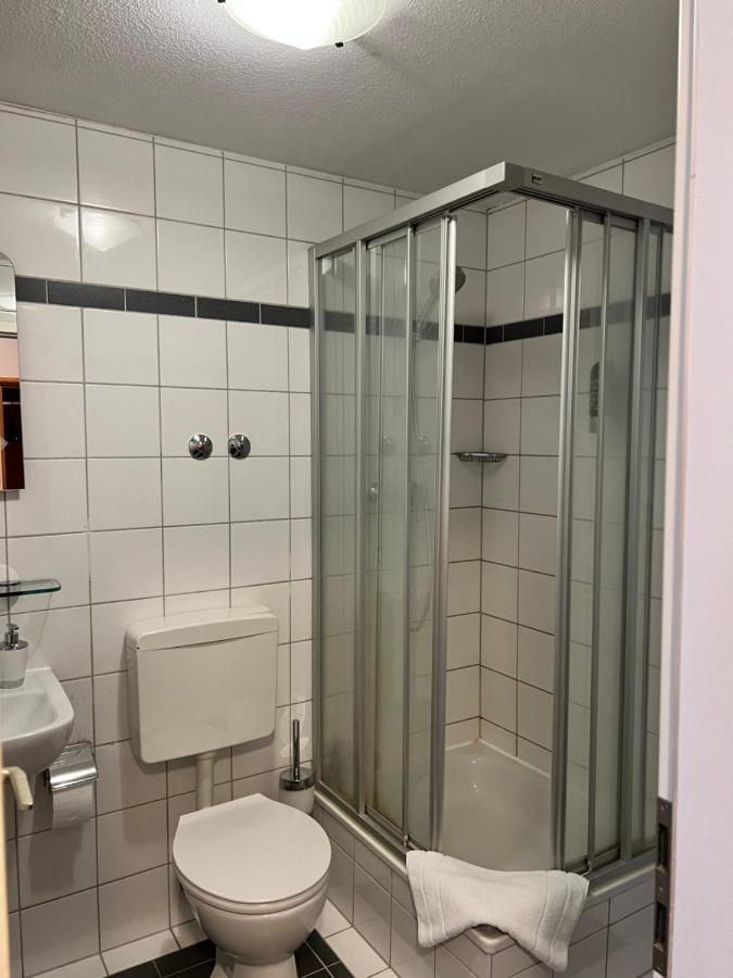 Hotel Schwartzer Loewe Babenhausen Kültér fotó